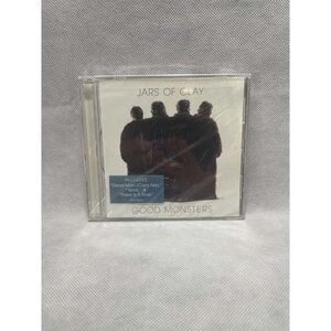 CD Jars Of Clay - Good Monsters